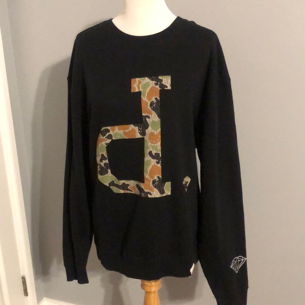 Diamond Supply Co. Men’s Crew Neck